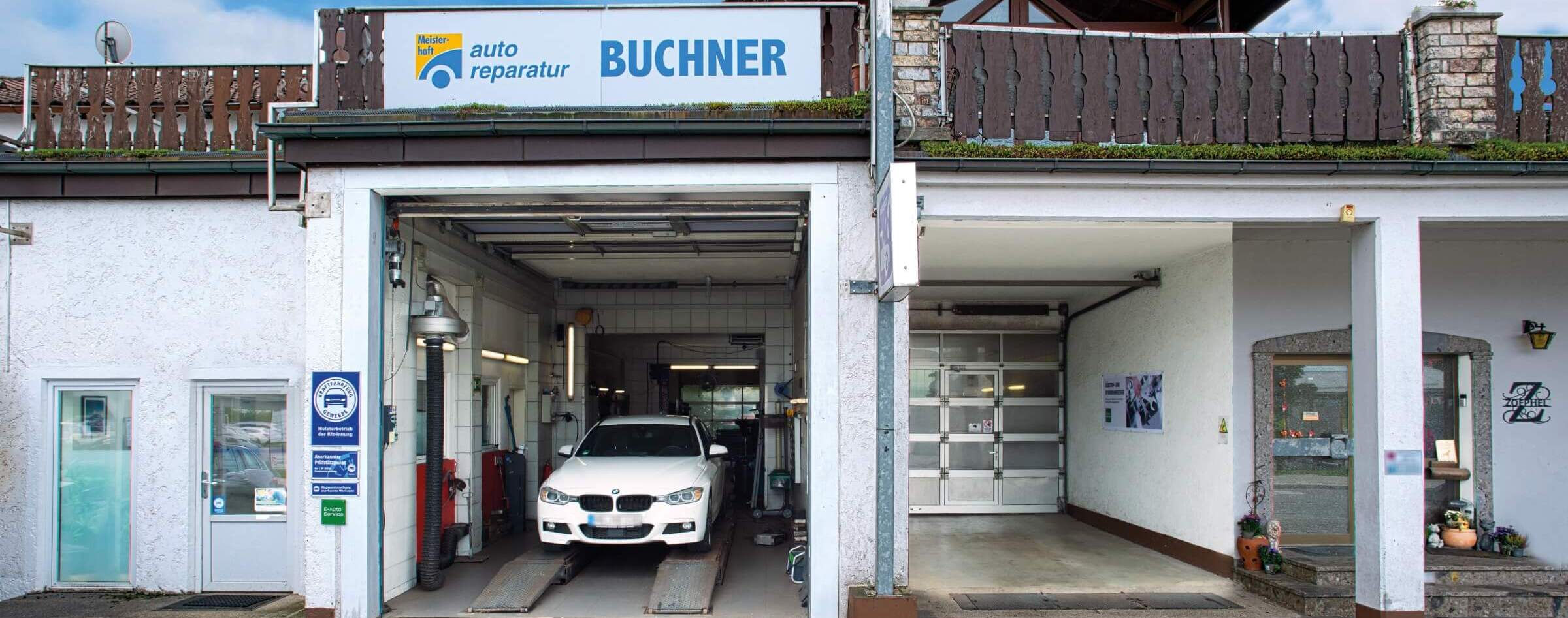 KFZ-Technik Michael Buchner in Bruckmühl Bild von KFZ-Technik Michael Buchner in Bruckmühl